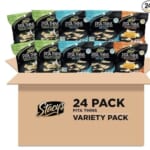 Stacy’s Pita Thins, Variety Pack (Pack of 24) only $11.62 shipped, plus more!