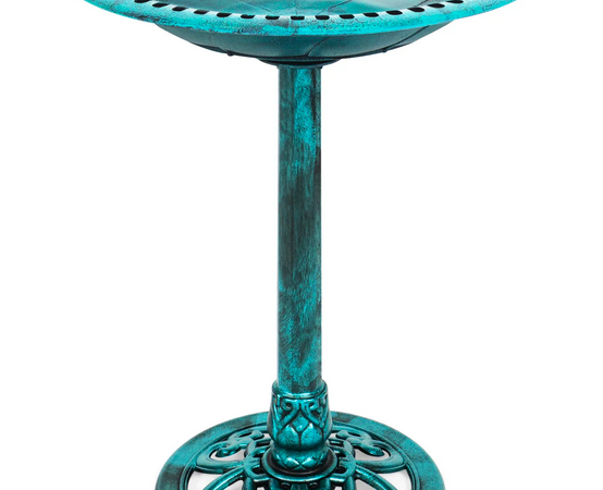 Vintage Outdoor Garden Bird Bath only $29.99 shipped (Reg. $40!)