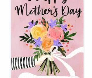 FREE Mother’s Day Card