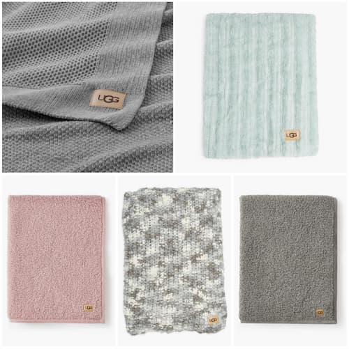 Ugg Throw Blankets on Nordstrom Rack