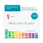 23andMe Ancestry Service DNA Test Kit for $79 + free shipping